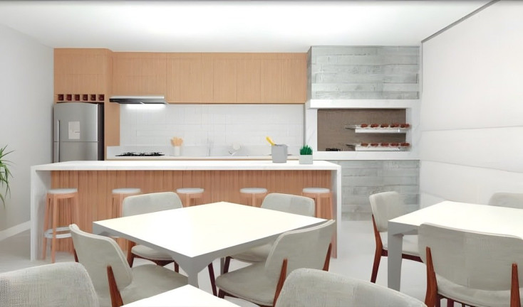 Imagem Apartamento com 4 Quartos à Venda, 224 m² em Zona Nova - Capão Da Canoa
