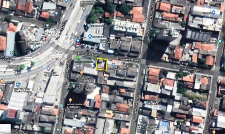 Imagem Terreno à Venda, 260 m² em Vila Das Belezas - São Paulo