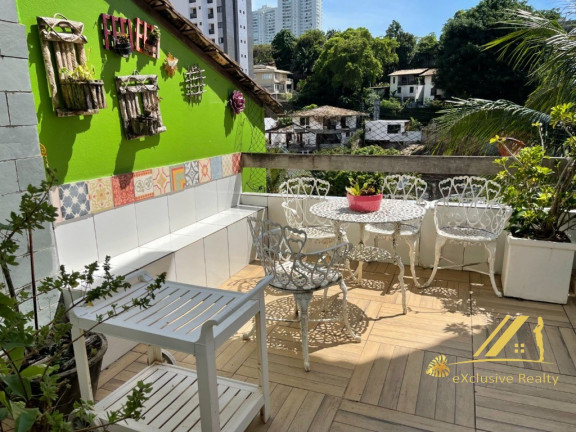 Imagem Apartamento com 3 Quartos para Alugar, 310 m² em Horto Florestal - Salvador Imagem Apartamento com 3 Quartos para Alugar, 310 m² em Horto Florestal - Salvador