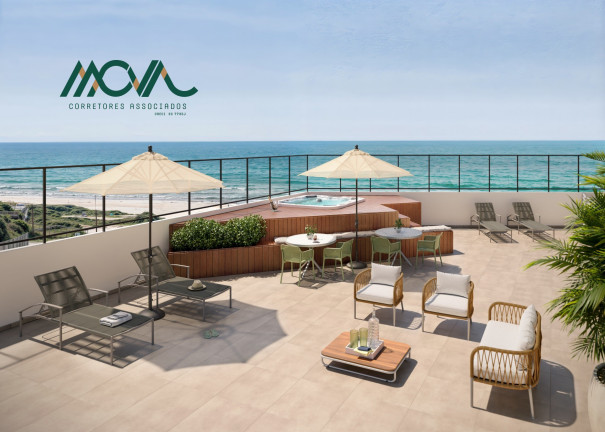 Imagem Apartamento com 3 Quartos à Venda, 64 m² em Barra Do Saí - Itapoá Imagem Apartamento com 3 Quartos à Venda, 64 m² em Barra Do Saí - Itapoá