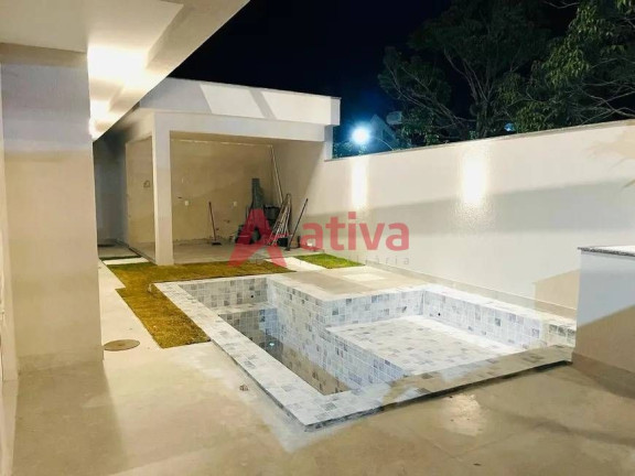 Imagem Casa com 4 Quartos à Venda, 212 m² em Vargem Pequena - Rio De Janeiro