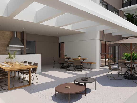 Imagem Apartamento com 2 Quartos à Venda, 43 m² em Paraíso - São Paulo Imagem Apartamento com 2 Quartos à Venda, 43 m² em Paraíso - São Paulo