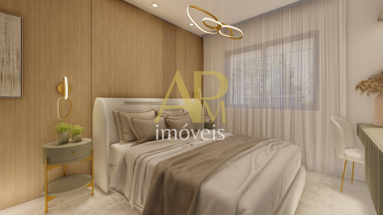 Imagem Apartamento com 2 Quartos à Venda, 77 m² em Barreiros - São José Imagem Apartamento com 2 Quartos à Venda, 77 m² em Barreiros - São José