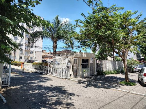 Apartamento com 2 Quartos à Venda, 52 m² em Taquara - Rio De Janeiro