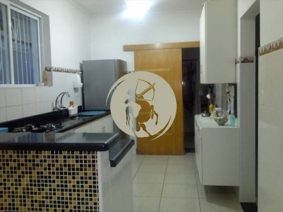Imagem Casa com 3 Quartos à Venda, 150 m² em Embare - Santos Imagem Casa com 3 Quartos à Venda, 150 m² em Embare - Santos