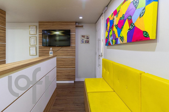Imagem Sala Comercial à Venda, 38 m² em Centro - São Paulo