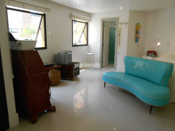 Imagem Apartamento com 1 Quarto à Venda, 58 m² em Panamby - São Paulo Imagem Apartamento com 1 Quarto à Venda, 58 m² em Panamby - São Paulo