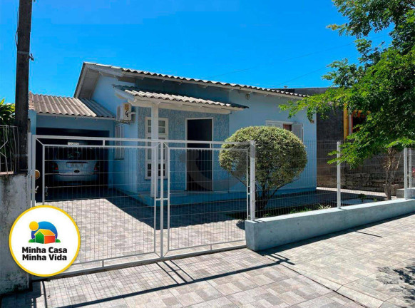 Imagem Casa com 3 Quartos à Venda, 100 m² em Aliança - Santa Cruz Do Sul Imagem Casa com 3 Quartos à Venda, 100 m² em Aliança - Santa Cruz Do Sul