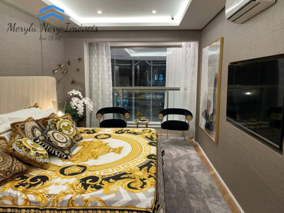 Imagem Apartamento com 3 Quartos à Venda, 220 m² em Moema - São Paulo