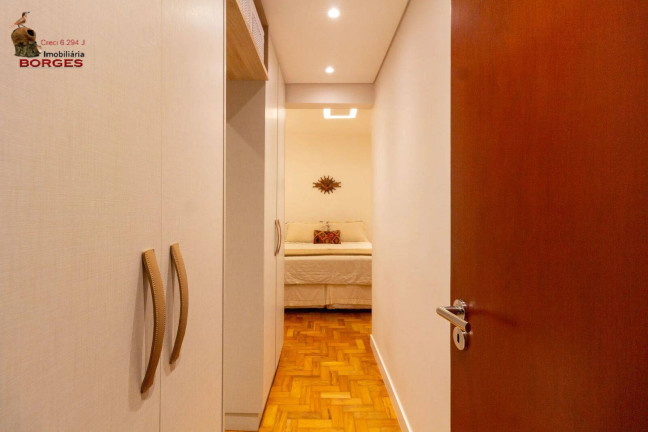 Imagem Apartamento com 3 Quartos à Venda, 128 m² em Brooklin - São Paulo Imagem Apartamento com 3 Quartos à Venda, 128 m² em Brooklin - São Paulo