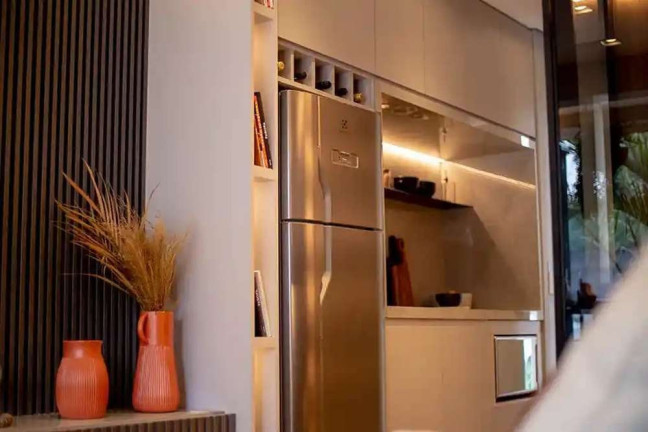 Imagem Imóvel com 1 Quarto à Venda, 32 m² em Vila Olímpia - São Paulo