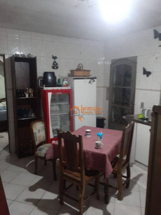 Imagem Sobrado com 4 Quartos à Venda, 250 m² em Cidade Parque Alvorada - Guarulhos Imagem Sobrado com 4 Quartos à Venda, 250 m² em Cidade Parque Alvorada - Guarulhos