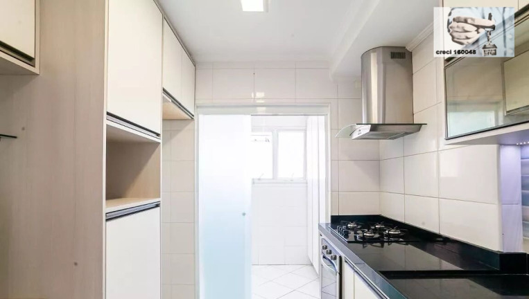 Imagem Apartamento com 3 Quartos à Venda, 74 m² em Campestre - Santo André