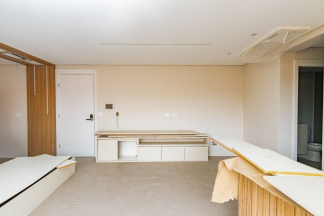 Imagem Apartamento com 2 Quartos à Venda, 86 m² em Alto Da Xv - Curitiba
