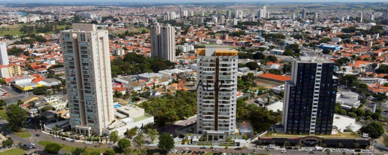 Imagem Apartamento com 3 Quartos à Venda, 155 m² em Edifício Reserva Luiza Tomaselli - Indaiatuba