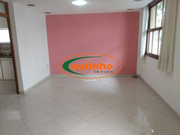 Apartamento com 2 Quartos à Venda, 90 m² em Tijuca - Rio De Janeiro
