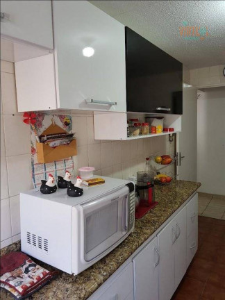 Imagem Apartamento com 2 Quartos à Venda, 59 m² em Jardim Santa Mônica - São Paulo