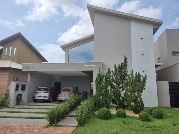 Imagem Casa de Condomínio com 3 Quartos à Venda, 402 m² em Residencial Alphaville Ii - Campo Grande Imagem Casa de Condomínio com 3 Quartos à Venda, 402 m² em Residencial Alphaville Ii - Campo Grande