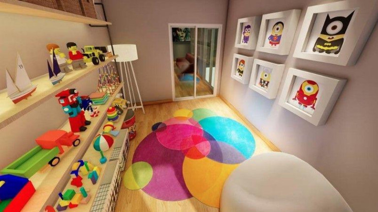 Imagem Apartamento com 2 Quartos à Venda, 62 m² em Caiçara - Praia Grande