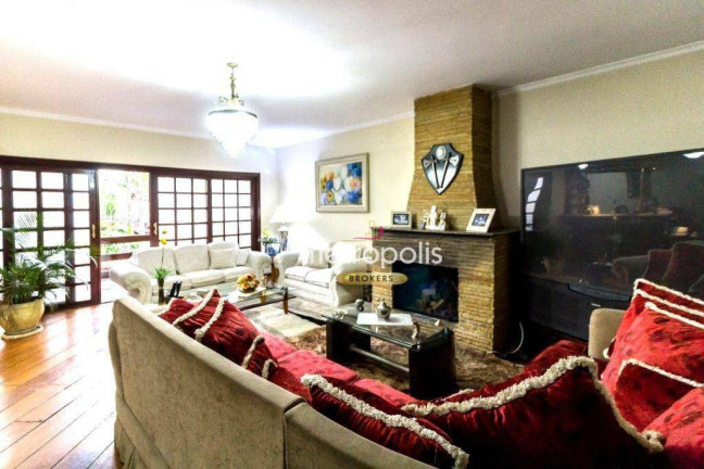 Imagem Sobrado com 5 Quartos à Venda ou Locação, 609 m² em Parque Dos Pássaros - São Bernardo Do Campo Imagem Sobrado com 5 Quartos à Venda ou Locação, 609 m² em Parque Dos Pássaros - São Bernardo Do Campo