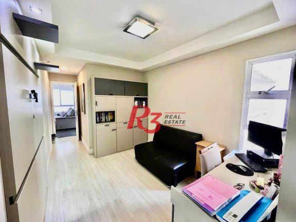 Imagem Apartamento com 3 Quartos à Venda, 189 m² em Ponta Da Praia - Santos Imagem Apartamento com 3 Quartos à Venda, 189 m² em Ponta Da Praia - Santos