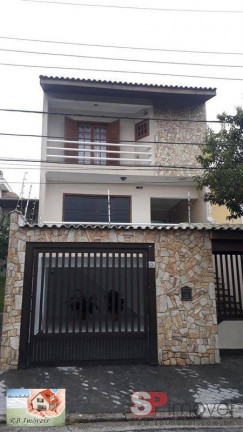 Imagem Casa com 3 Quartos à Venda, 210 m² em Taboão - São Bernardo Do Campo Imagem Casa com 3 Quartos à Venda, 210 m² em Taboão - São Bernardo Do Campo