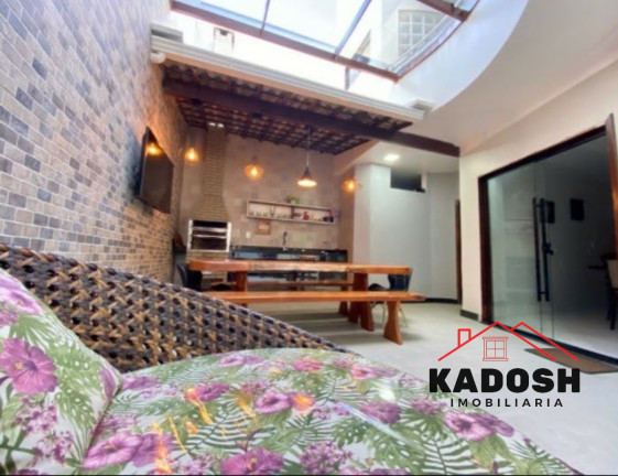 Imagem Casa com 3 Quartos à Venda, 300 m² em Santa Mônica - Feira De Santana Imagem Casa com 3 Quartos à Venda, 300 m² em Santa Mônica - Feira De Santana