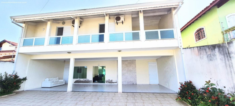 Imagem Casa com 4 Quartos à Venda, 295 m² em Cidade Nova Peruíbe - Peruíbe
