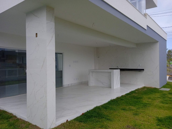 Imagem Casa com 4 Quartos à Venda, 299 m² em Alphaville - Camaçari