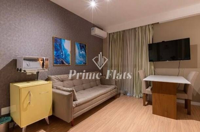 Imagem Apartamento com 1 Quarto à Venda, 30 m² em Indianópolis - São Paulo Imagem Apartamento com 1 Quarto à Venda, 30 m² em Indianópolis - São Paulo