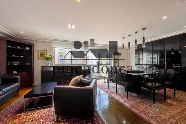 Imagem Apartamento com 3 Quartos à Venda, 137 m² em Jardins - São Paulo Imagem Apartamento com 3 Quartos à Venda, 137 m² em Jardins - São Paulo