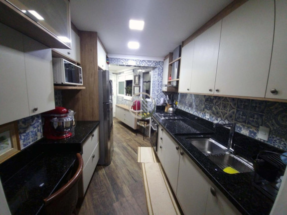 Imagem Apartamento com 3 Quartos à Venda, 80 m² em Gonzaga - Santos