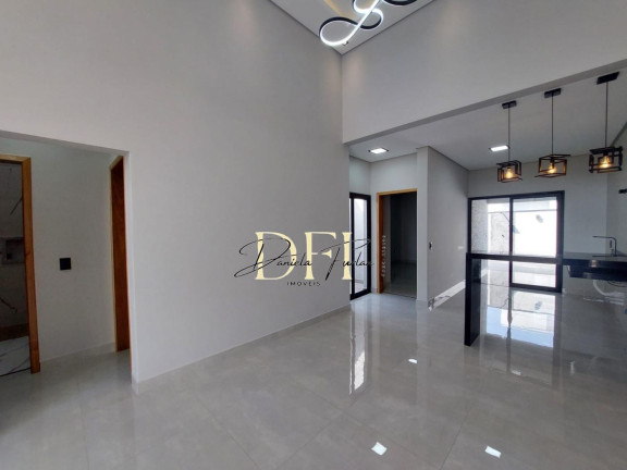 Imagem Casa de Condomínio com 3 Quartos à Venda, 100 m² em Condomínio Horto Villagio - Sorocaba