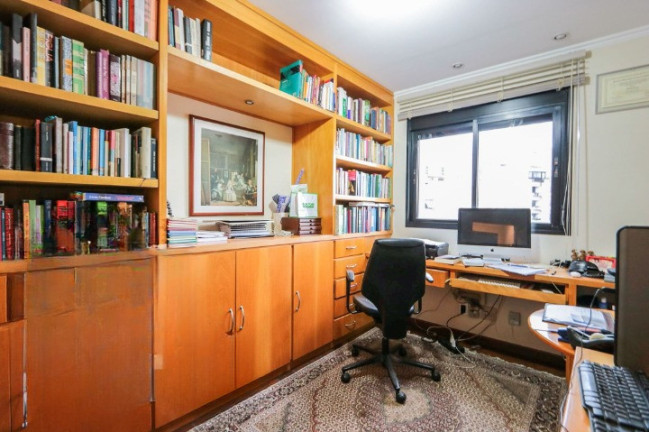 Imagem Apartamento com 4 Quartos à Venda, 235 m² em Itaim Bibi - São Paulo Imagem Apartamento com 4 Quartos à Venda, 235 m² em Itaim Bibi - São Paulo