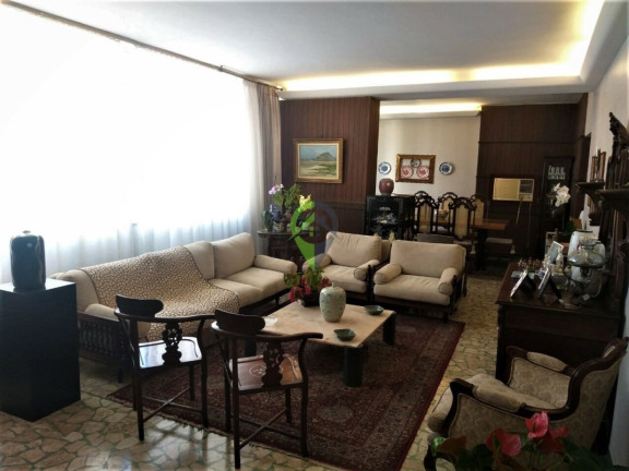 Imagem Apartamento com 4 Quartos à Venda, 265 m² em Boqueirão - Santos Imagem Apartamento com 4 Quartos à Venda, 265 m² em Boqueirão - Santos