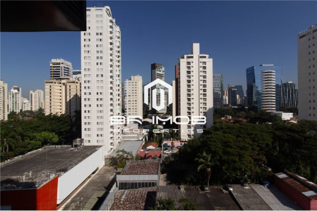 Imagem Sala Comercial à Venda, 43 m² em Vila Nova Conceição - São Paulo Imagem Sala Comercial à Venda, 43 m² em Vila Nova Conceição - São Paulo