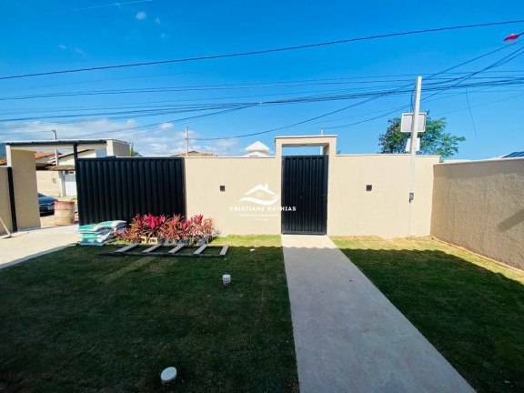Imagem Casa com 3 Quartos à Venda, 110 m² em Jardim Atlântico Central (itaipuaçu) - Maricá