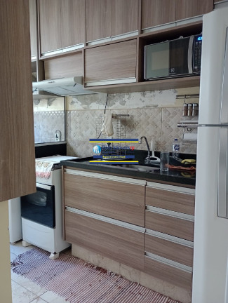 Imagem Apartamento com 2 Quartos à Venda, 48 m² em Parque Dos Lagos - Ribeirão Preto