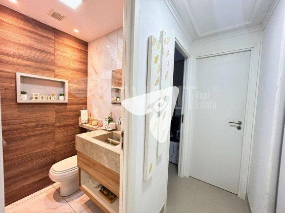Imagem Apartamento com 3 Quartos à Venda, 130 m² em Papicu - Fortaleza