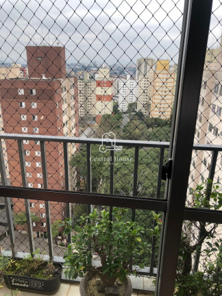 Imagem Apartamento com 3 Quartos à Venda, 64 m² em Cursino - São Paulo