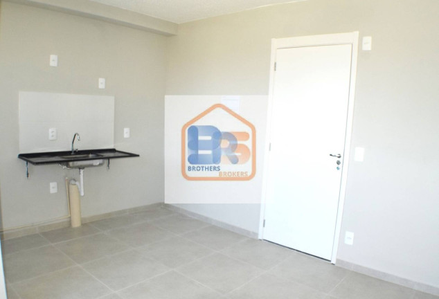 Imagem Apartamento com 2 Quartos para Alugar, 36 m² em Loteamento City Jaragua - São Paulo