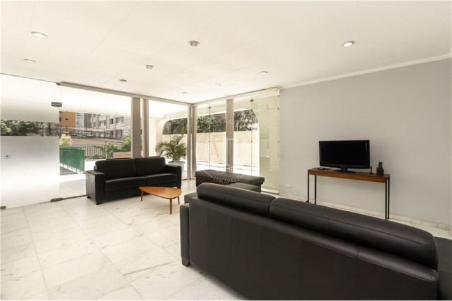 Imagem Apartamento com 2 Quartos à Venda, 99 m² em Moema - São Paulo