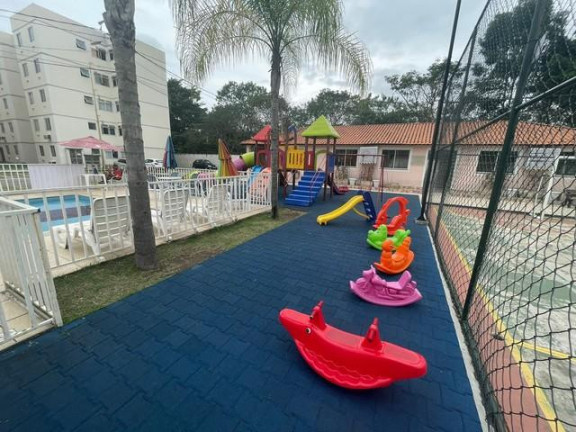 Imagem Apartamento com 2 Quartos à Venda, 44 m² em Campo Grande - Rio De Janeiro