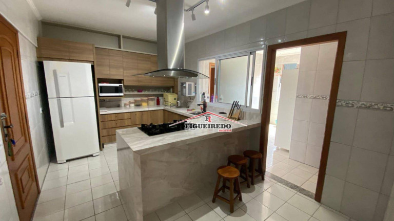 Imagem Apartamento com 3 Quartos à Venda, 173 m² em Aviação - Praia Grande Imagem Apartamento com 3 Quartos à Venda, 173 m² em Aviação - Praia Grande