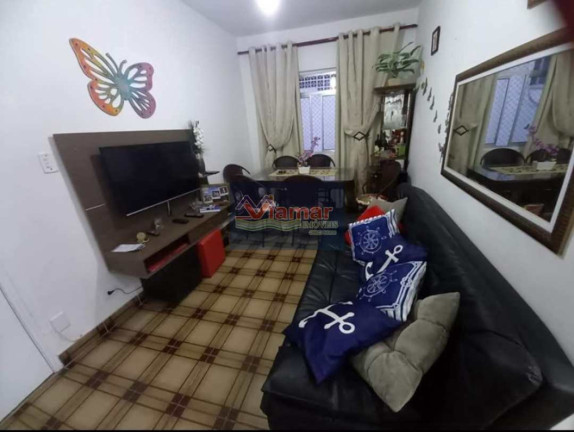 Imagem Apartamento com 2 Quartos à Venda, 60 m² em Astúrias - Guarujá Imagem Apartamento com 2 Quartos à Venda, 60 m² em Astúrias - Guarujá