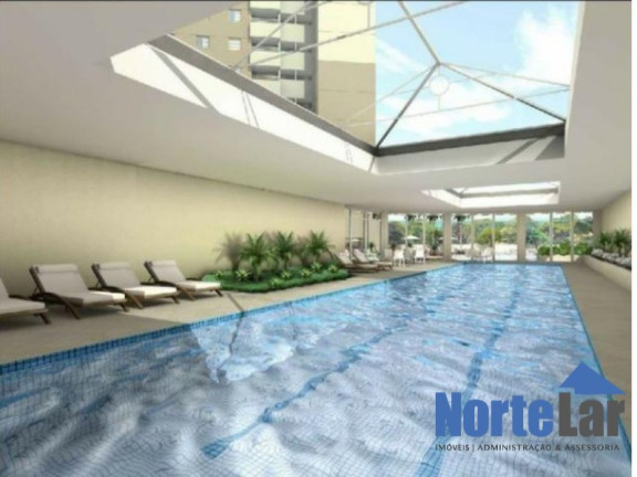 Imagem Apartamento com 2 Quartos à Venda, 50 m² em Barra Funda - São Paulo