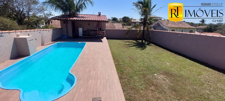 Imagem Casa com 2 Quartos à Venda, 60 m² em Caminho De Búzios - Cabo Frio Imagem Casa com 2 Quartos à Venda, 60 m² em Caminho De Búzios - Cabo Frio