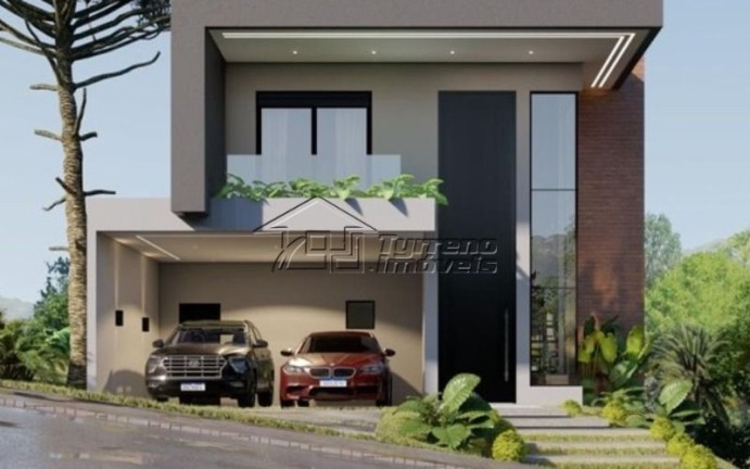 Casa de Condomínio com 3 Quartos à Venda, 225 m² em Villa Branca - Jacareí
