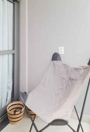 Imagem Apartamento com 1 Quarto para Alugar, 25 m² em Brooklin - São Paulo