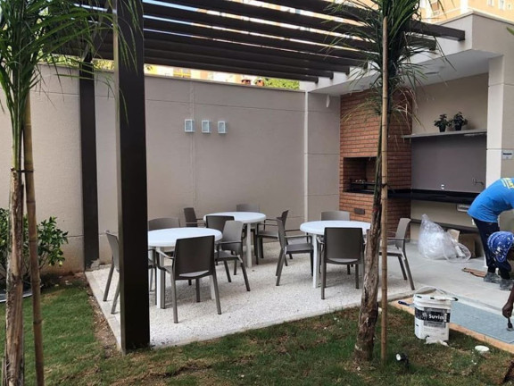 Imagem Apartamento com 2 Quartos à Venda, 54 m² em Socorro - São Paulo Imagem Apartamento com 2 Quartos à Venda, 54 m² em Socorro - São Paulo